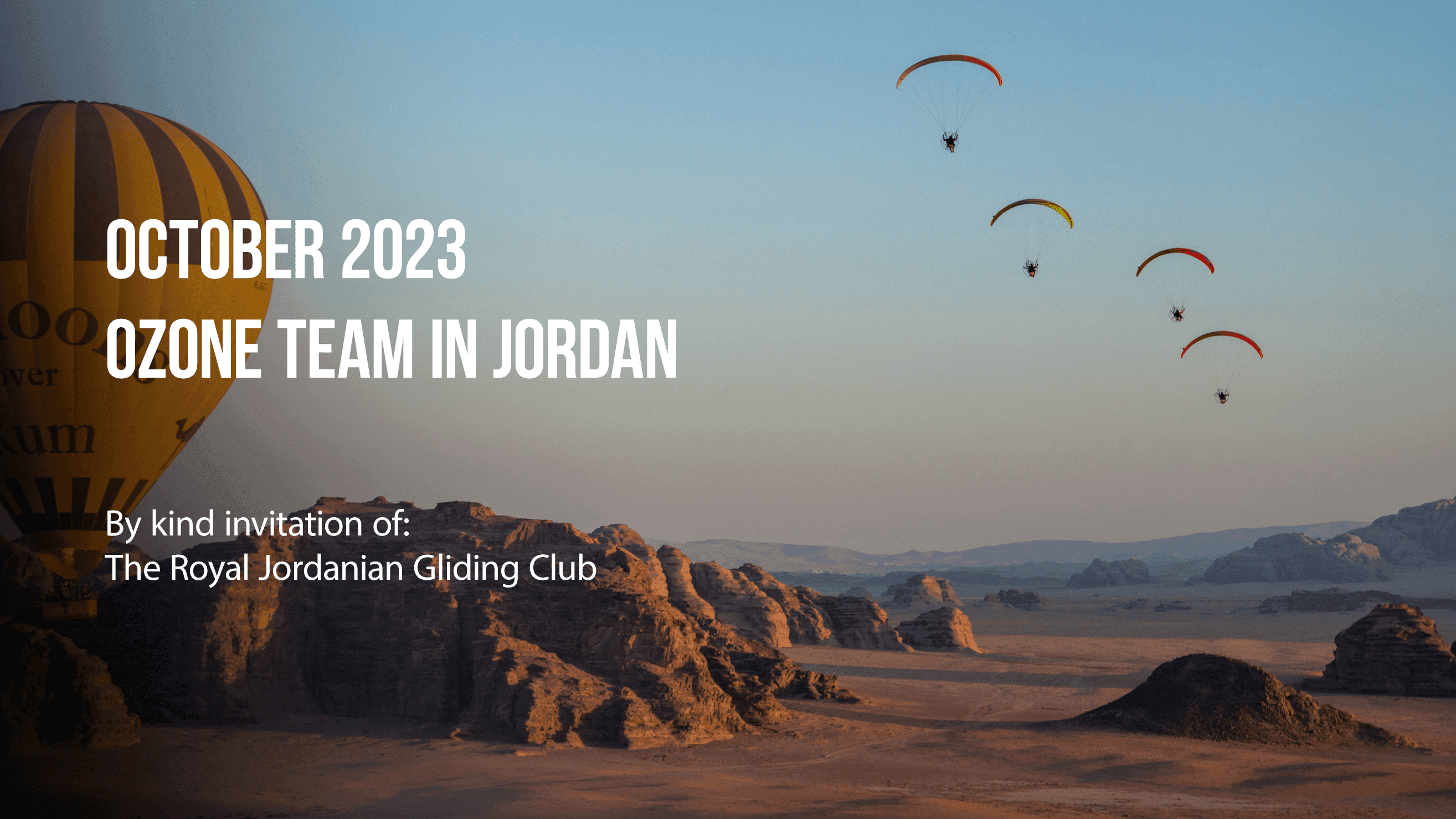 paramotor hero image