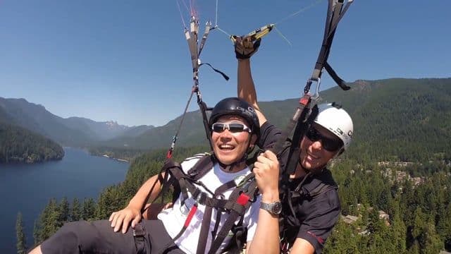 Tips and Tricks for Tandem Pilots