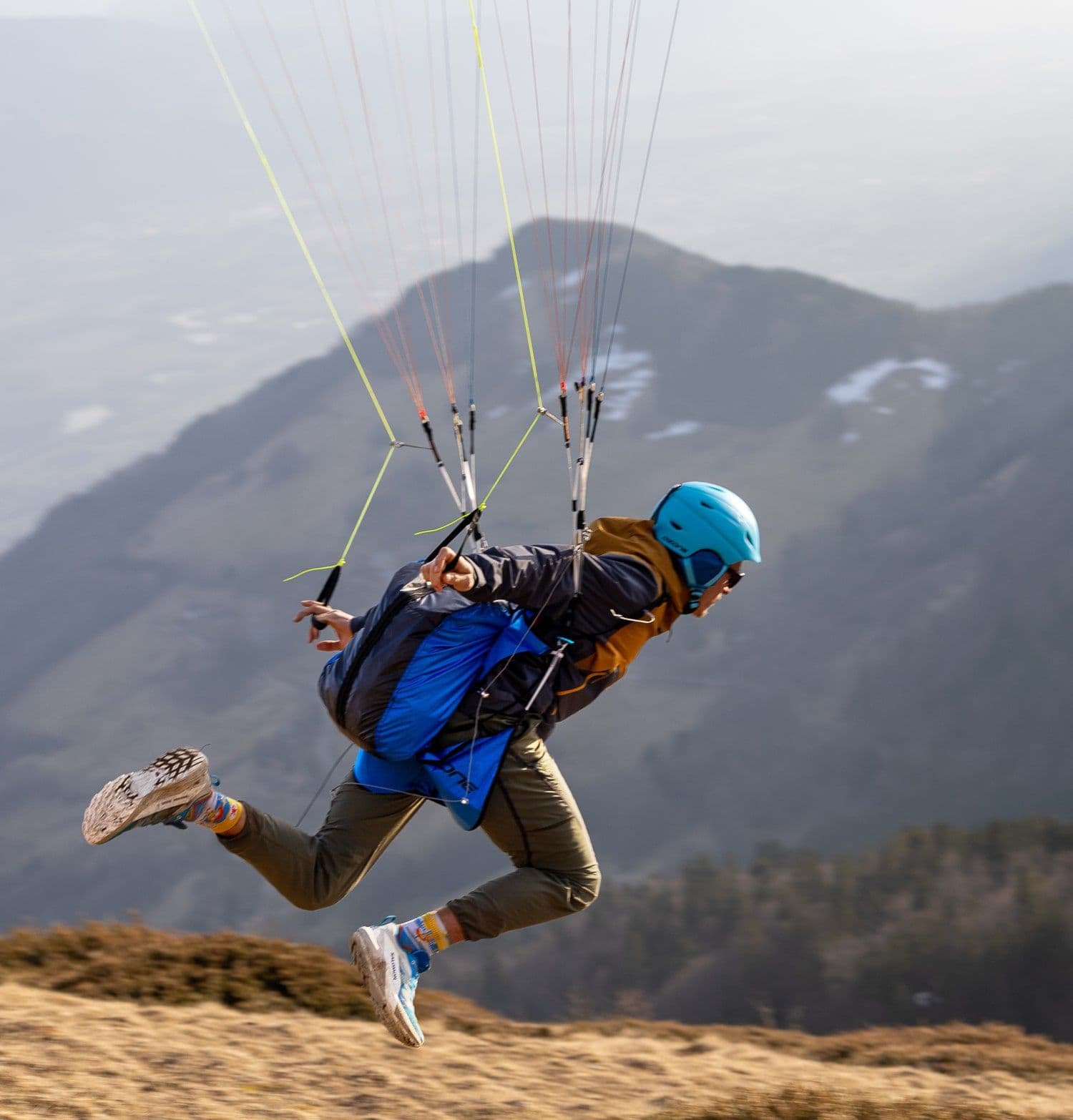 最軽量リバーシブルハーネス