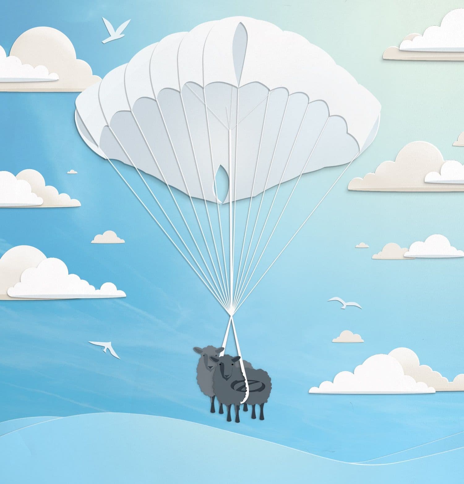 Everyone needs an Angel...