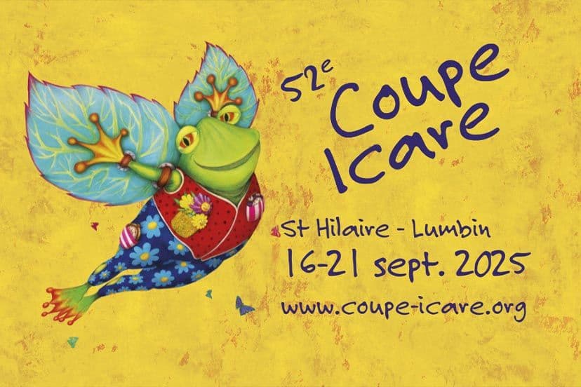 Welcome to the Ozone family at Coupe Icare 2025