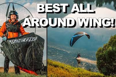 Trevor Steele: 100 Hour Ozone Viper XC Review