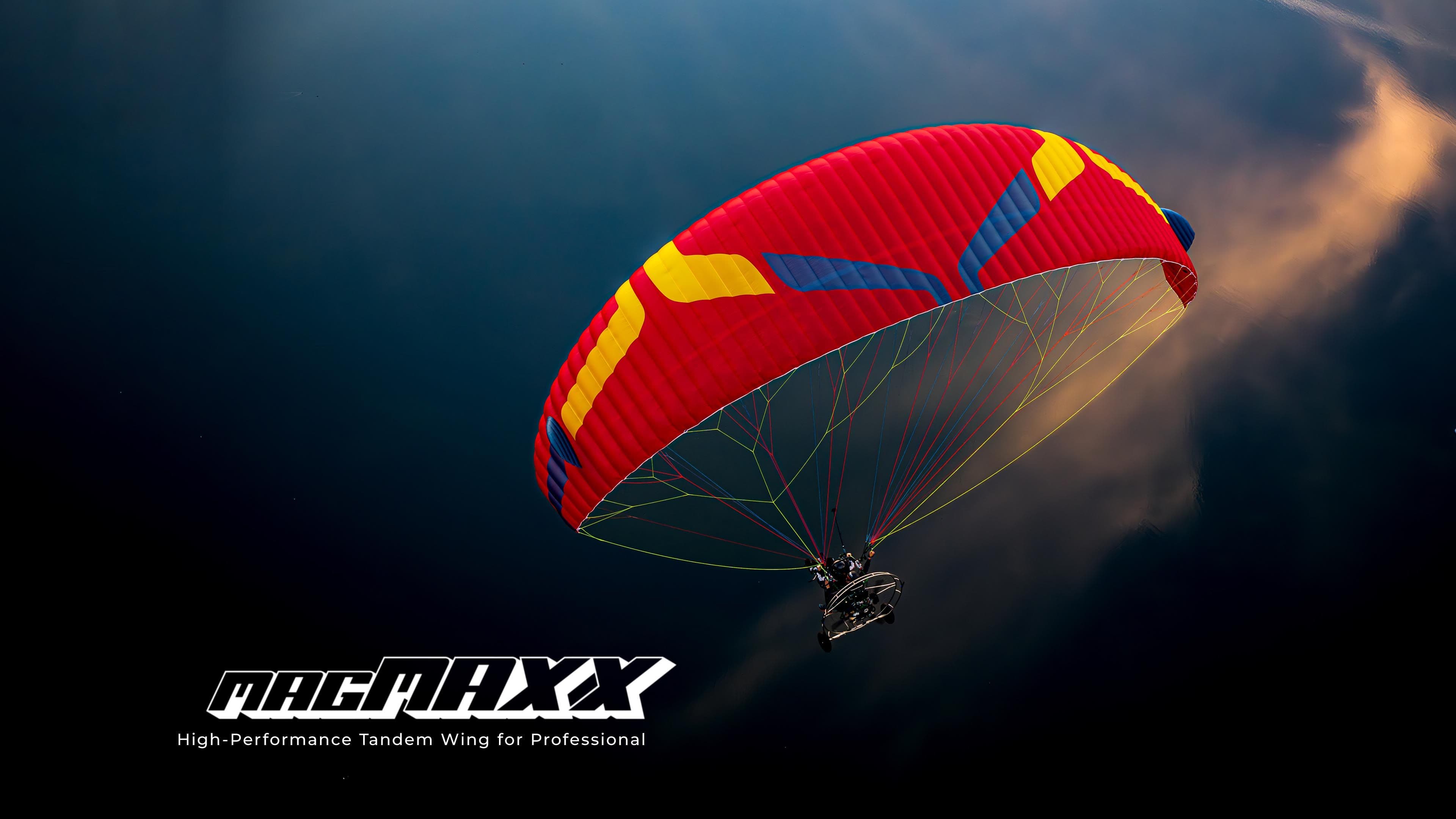 paramotor hero image