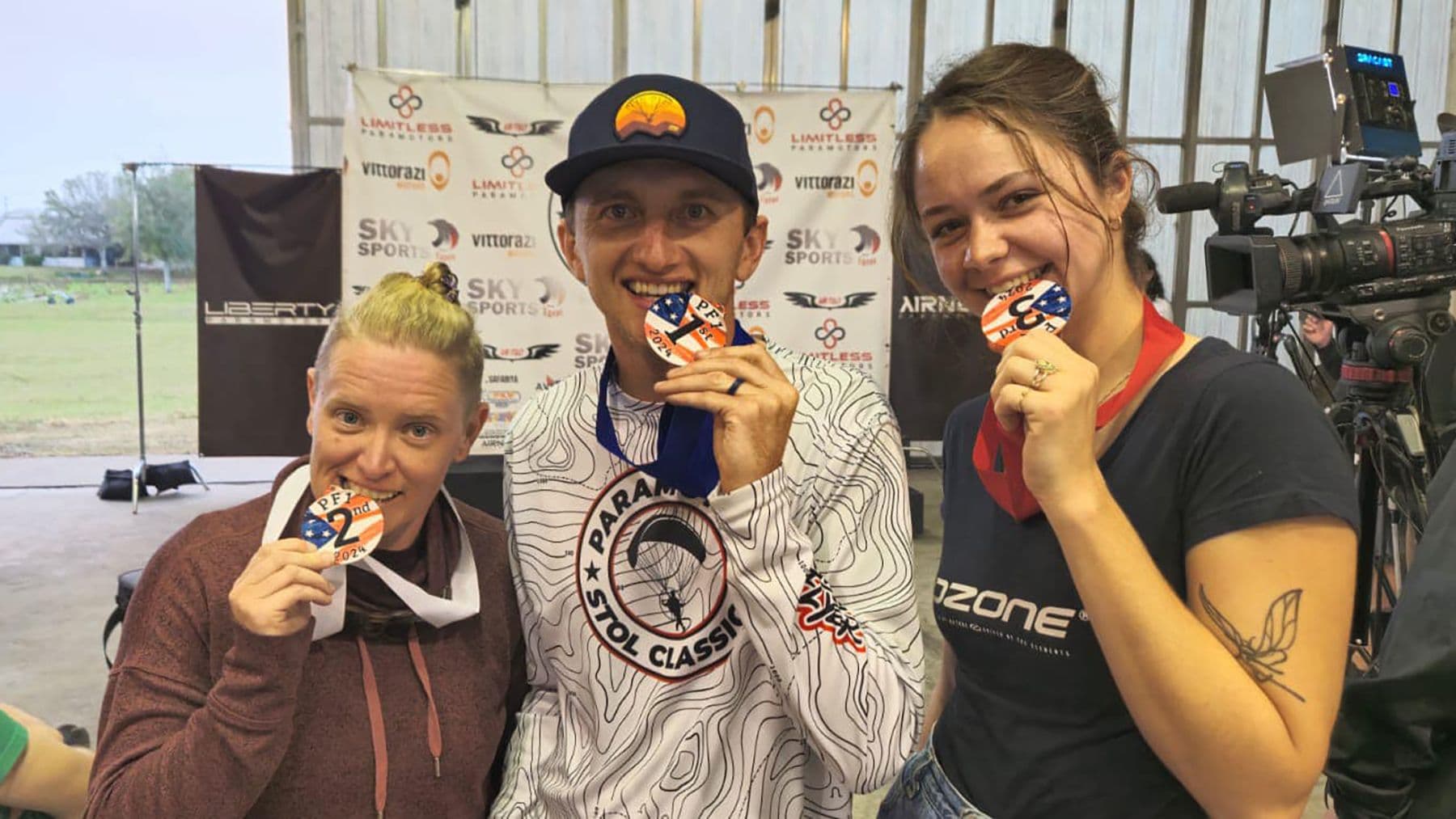 paramotor hero image