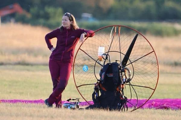 British Open Paramotor Championships 2025