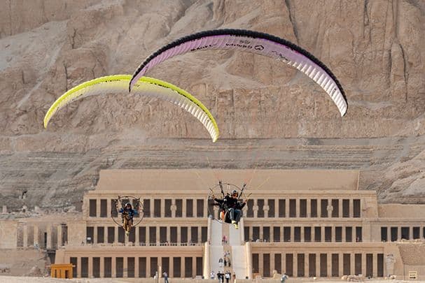 Ozone Team in Egypt - Part 2 - Luxor