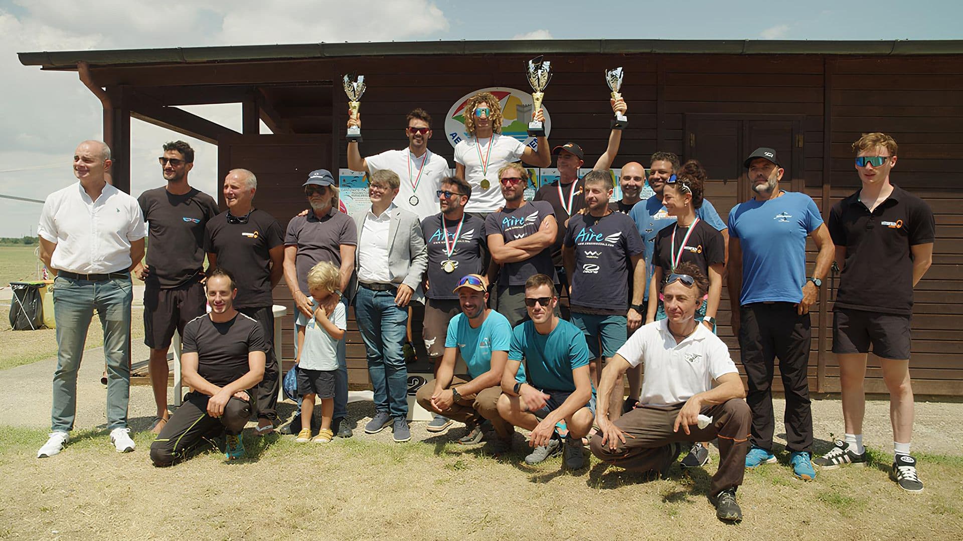 paramotor hero image