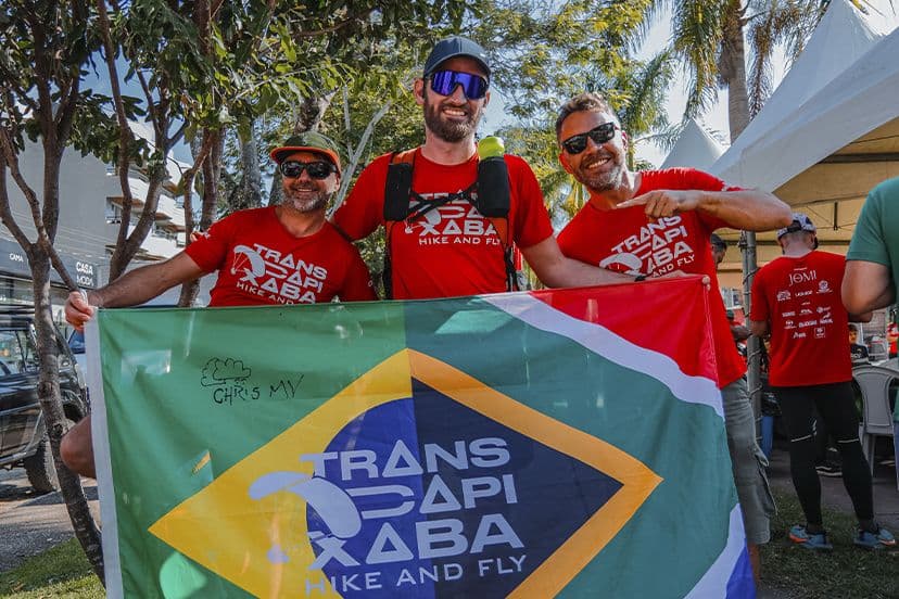 Transcapixaba Hike and Fly 2025