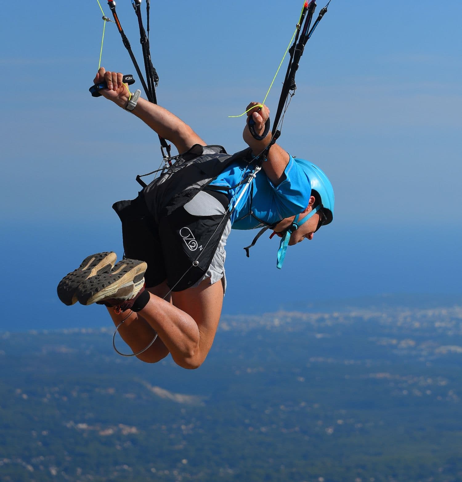 Lightweight, durable and comfy