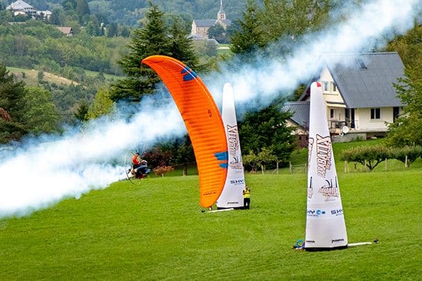 The Annual Coupe Icare