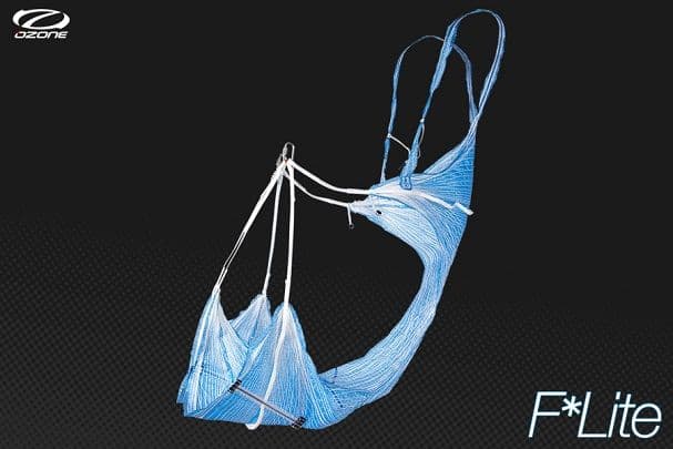 F*Lite Harness, the lightest in existence, now available