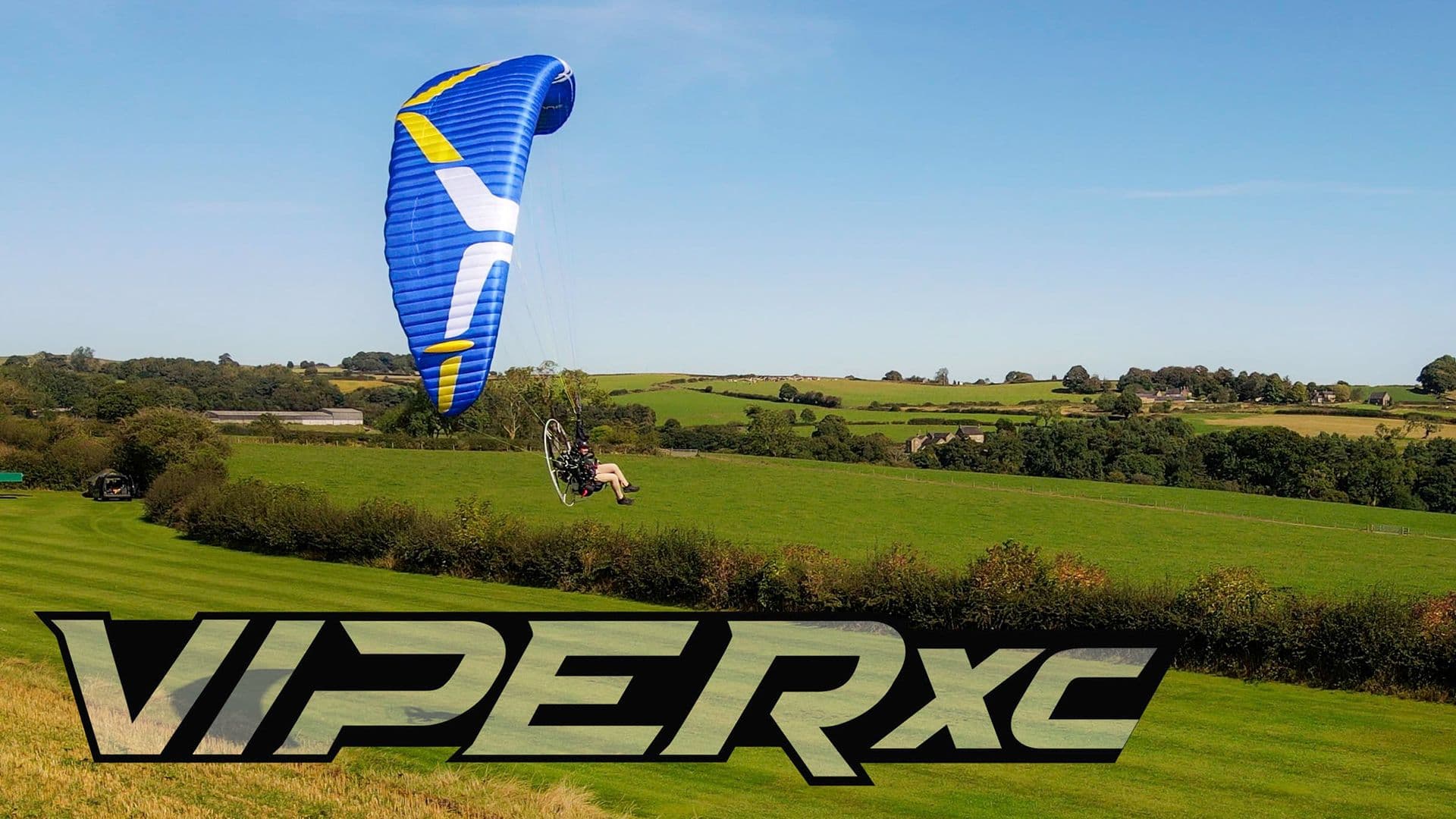 paramotor hero image