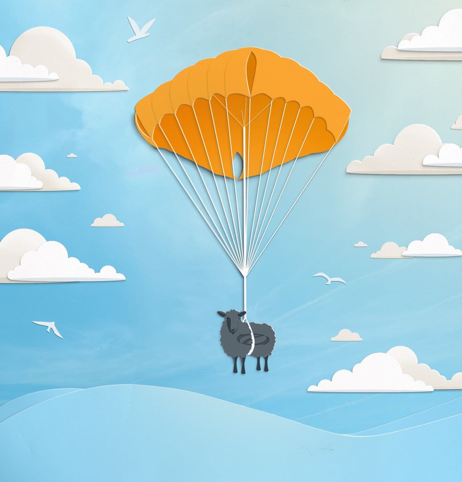 Everyone needs an Angel...