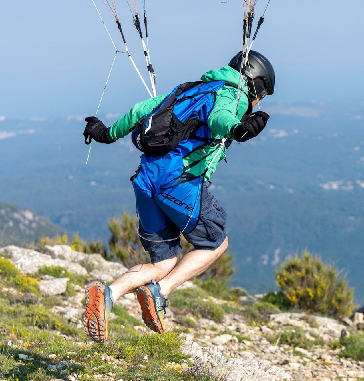 Lightweight, durable and comfy