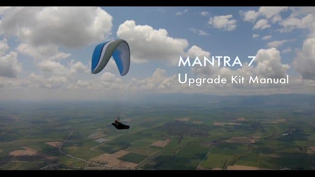 MantraM7 Upgrade Kit Manual