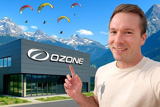 Inside Ozone's R&D Facility! by Tucker Gott