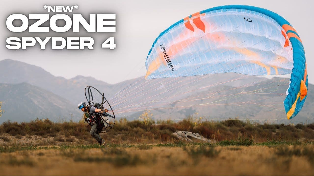 paramotor hero image