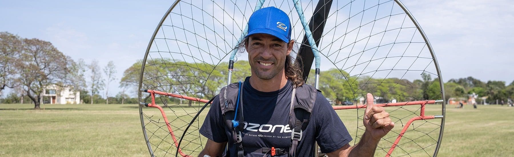 paramotor hero image