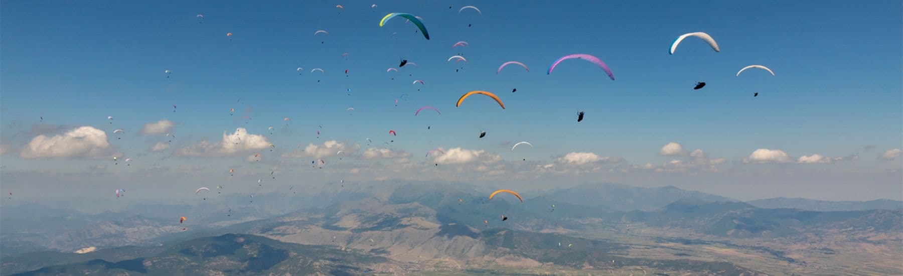 paragliders hero image