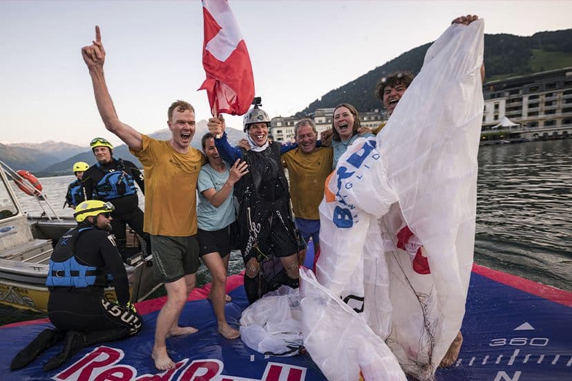 RED BULL X-ALPS 2025