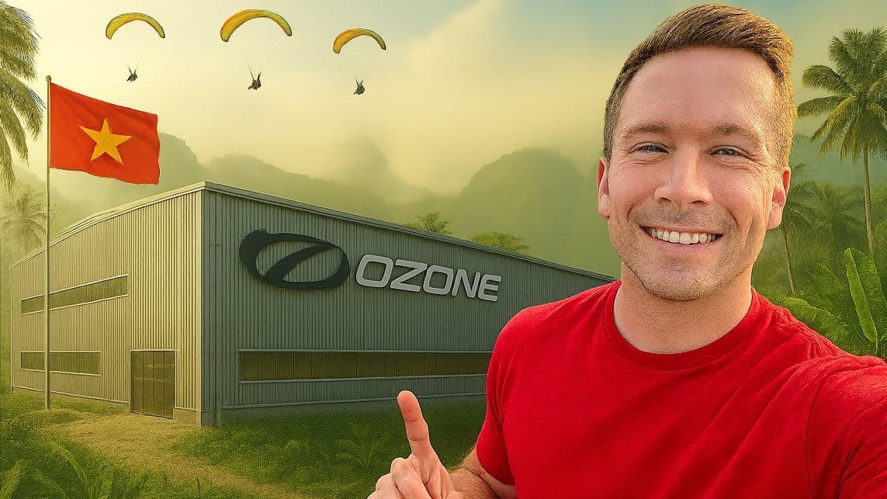 paramotor hero image