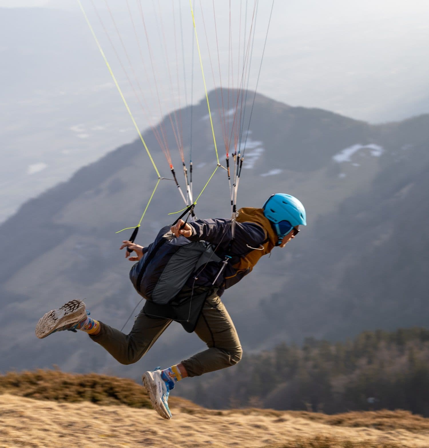 초경량 리버서블 하네스