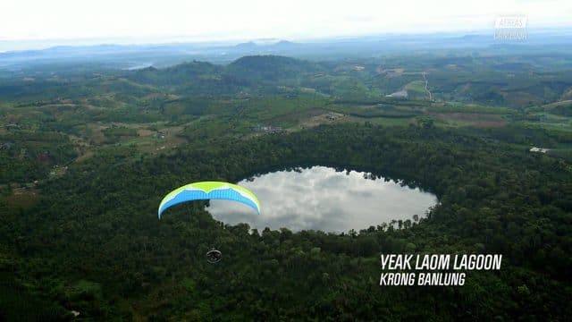 AEREAS (AERIALS) EP-06 The Hidden Lake (Cambodia)