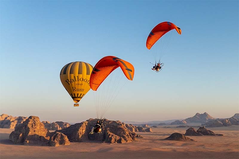 Ozone Team in Jordan - Video