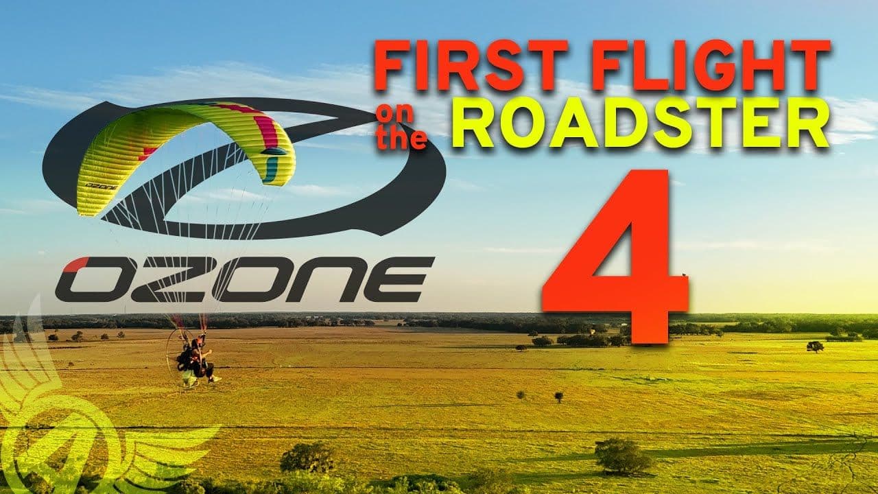 paramotor hero image