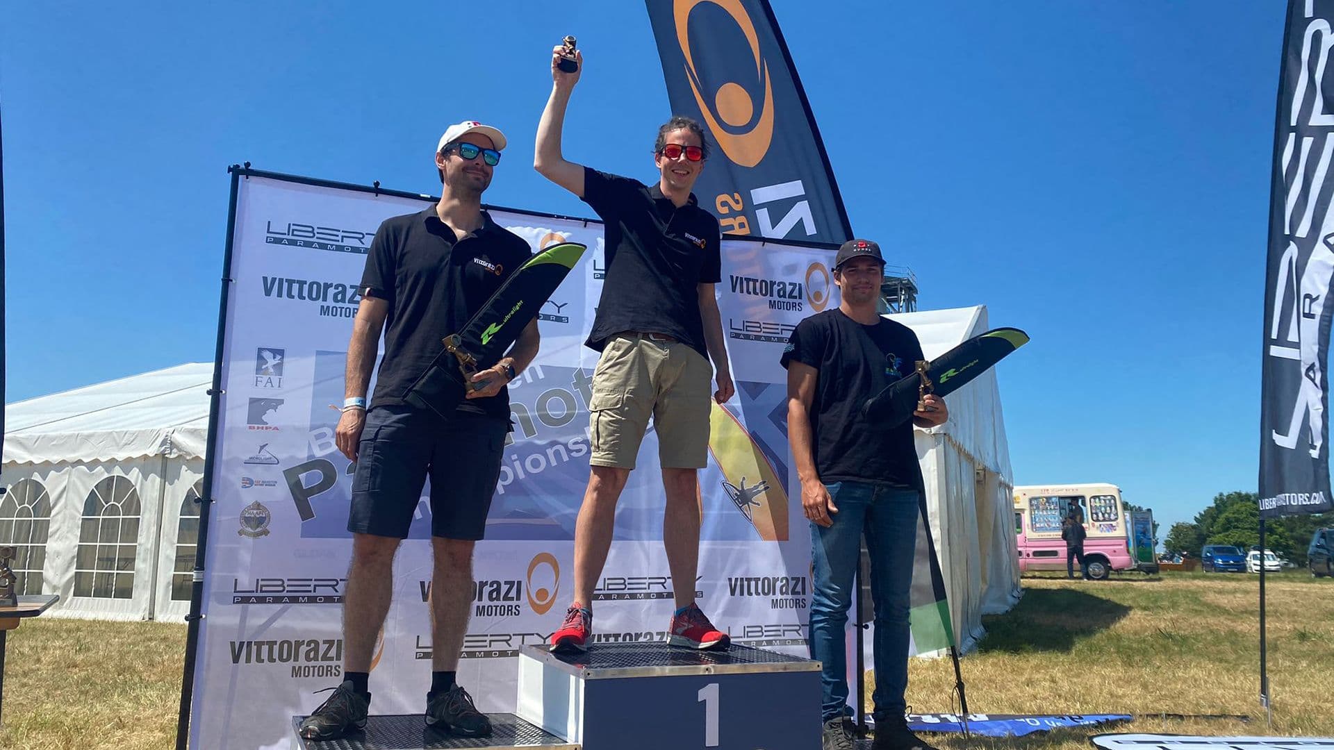 paramotor hero image